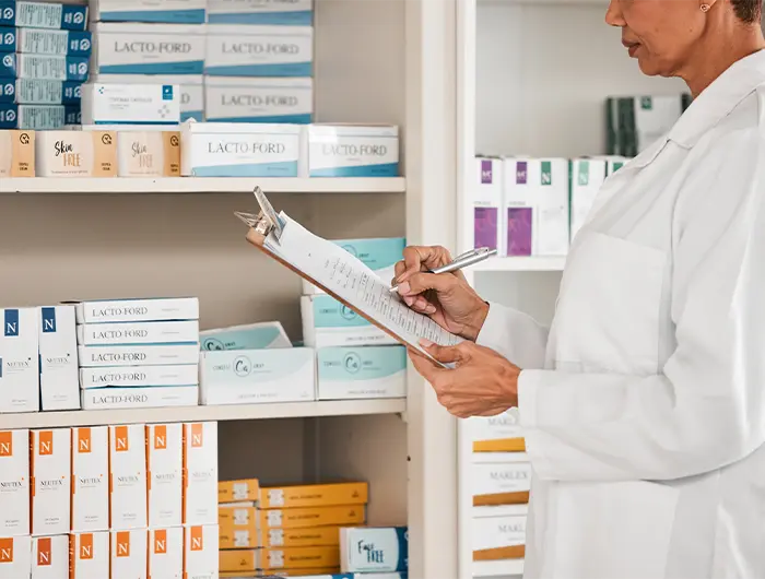 Laboratório Diofarma — manipulação com qualidade